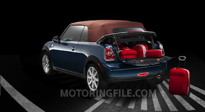 MINI Cooper Convertible 2009