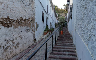 La Judería o Barrio Judío de Sagunto.