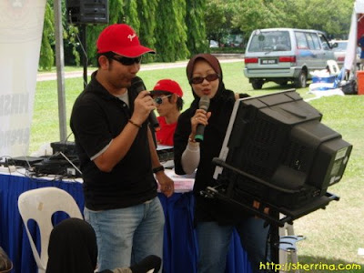 julie ansara. bro Jamalul dan kak Julie