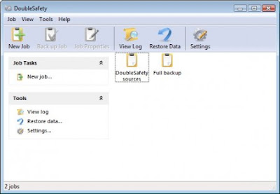 Free Download DoubleSafety 4.5.1.130 + Serial 