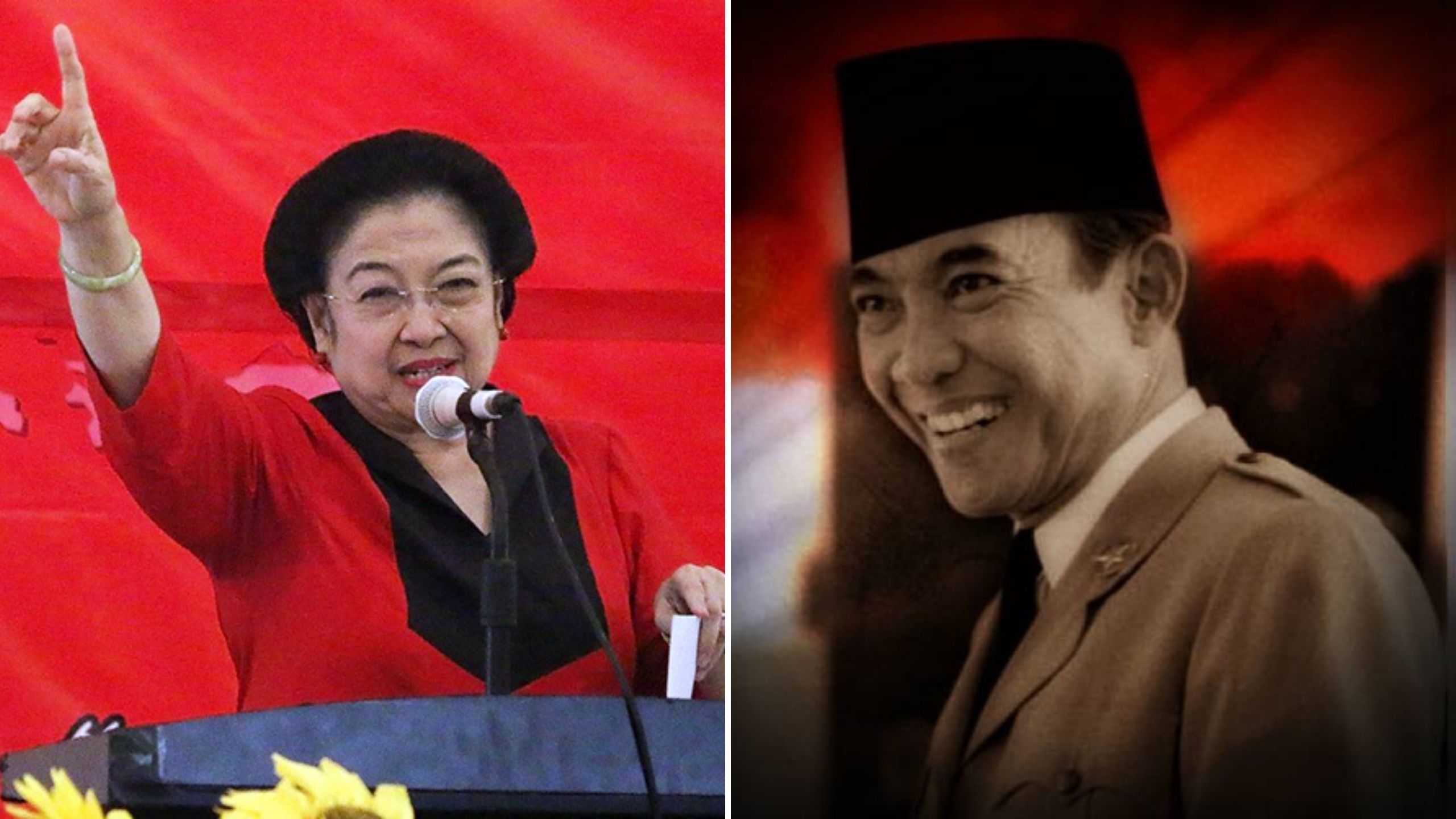 Curhat Megawati Kesal Gegara Orang Sering Ungkit Status Dirinya Anak Bung Karno