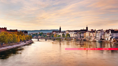 Holiday destination to Basel, Switzerland