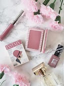 TheBalm Instain Blush Houndstooth