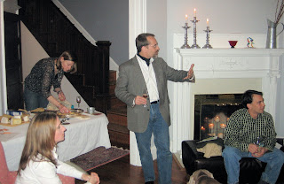 tutored beer tasting for Lowell School, Washington, DC