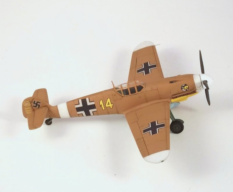 Gulumik Military Models Bf 109 F 4 Trop 1 72 Mastercraft C 40 Gallery