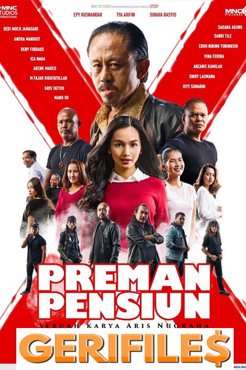 Movie Terbaru Preman Pensiun (2019) Full Movie HD