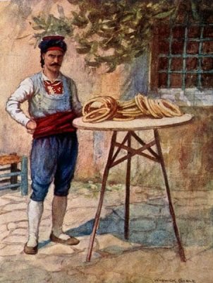 Simit sarayı ekşi