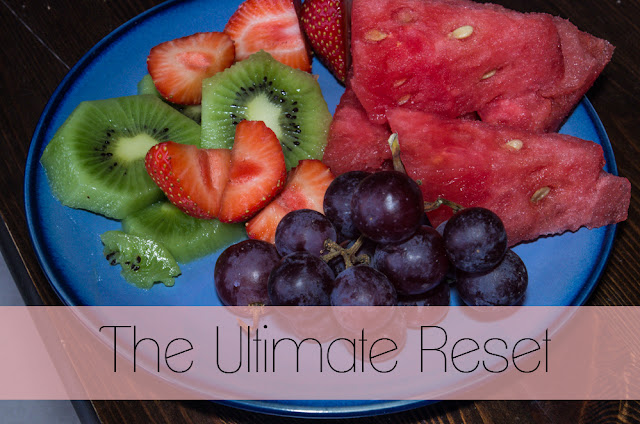 Beachbody Ultimate Reset