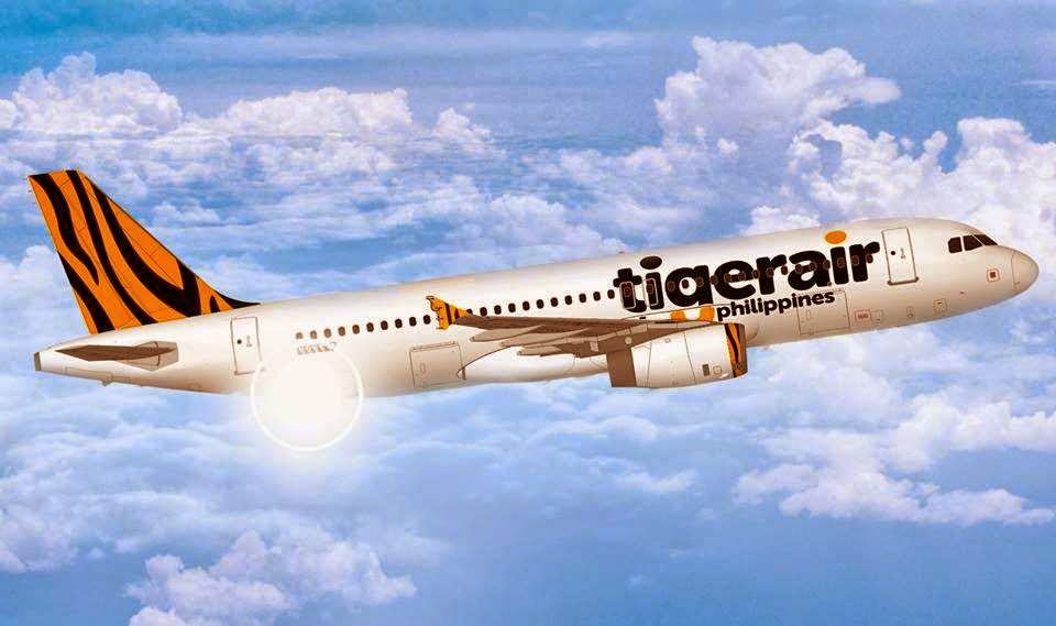 Is Tigerair Philippines Headed for Re-Branding?