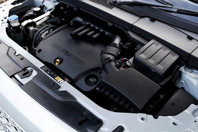 Land Rover Freelander 2 Engine