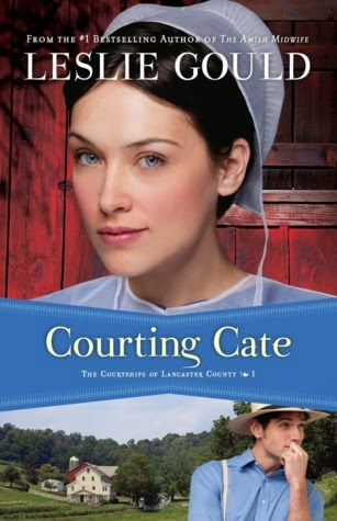 Courting Cate by Leslie Gould