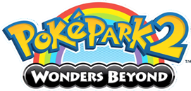 PokéPark 2 logo