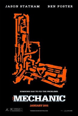 Mekanik | 2011 | 1080p | Türkçe Dublaj | Hızlı Tek Link | 11.8 GB