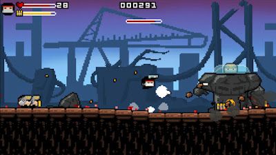 Gunslugs 2 Game Screenshot 3