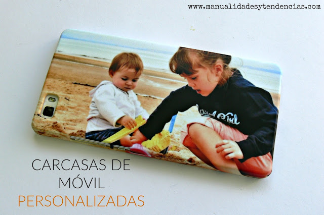 Gocustomized personalizar carcasas