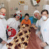 Niños de oncología pediátrica de EsSalud recibieron visita de “médico clown”