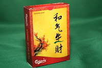 Chinese New Year Playing Cards