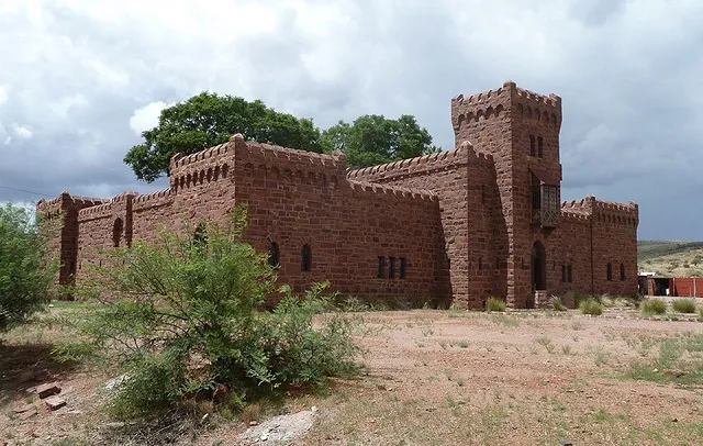 Duwisib Castle: Best Tourist Attractions in Namibia