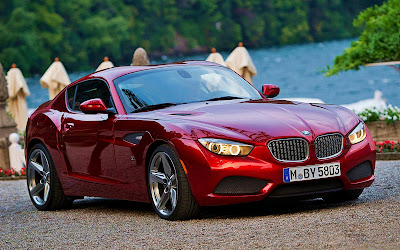 BMW Zagato Coupe 2012 Imagenes de Carros del 2012