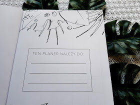 planner - planer - kołonotatnik - kalendarz - organizacja czasu - pierwsze kroki - www.pierwsze-kroki.com - memory dla dzieci - moje memory - gry i zabawy dla dzieci - blog rodzicielski - blog parentingowy