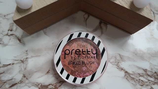 Pretty By Flormar Baked Blush Allık