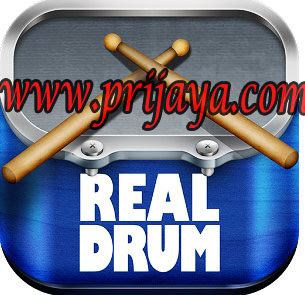 Download Real Drum Mod Apk Terbaru 2017