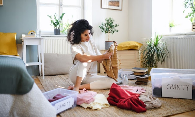 4 Ways To Declutter and Organize Your Home