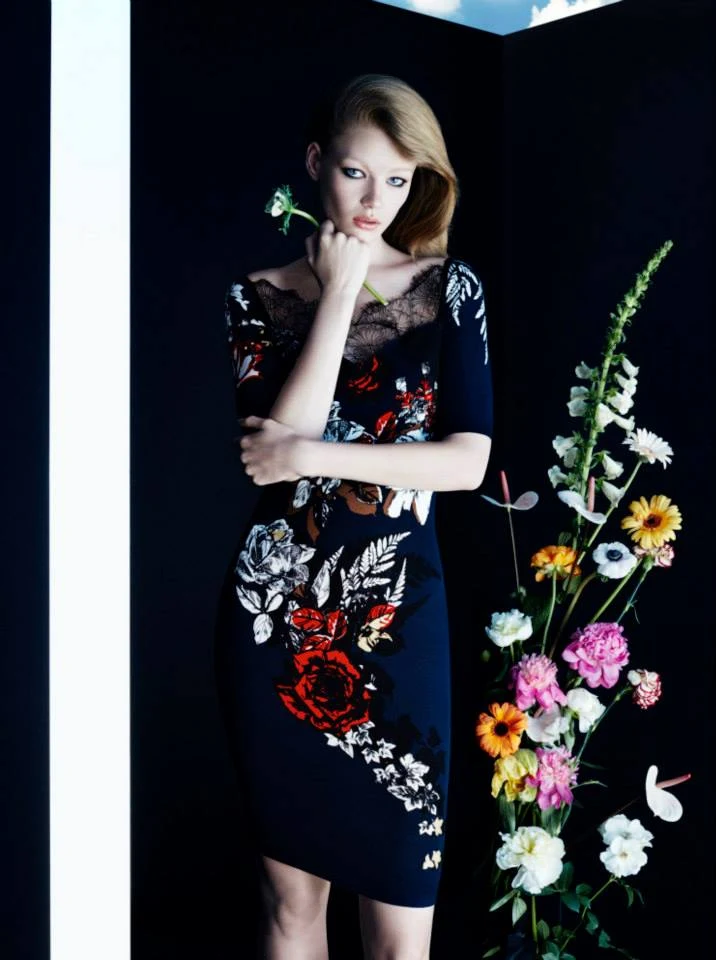 Blumarine Fall/Winter 2015 Campaign