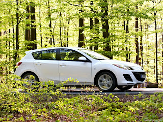 New Cars Mazda 3 i-stop 2010