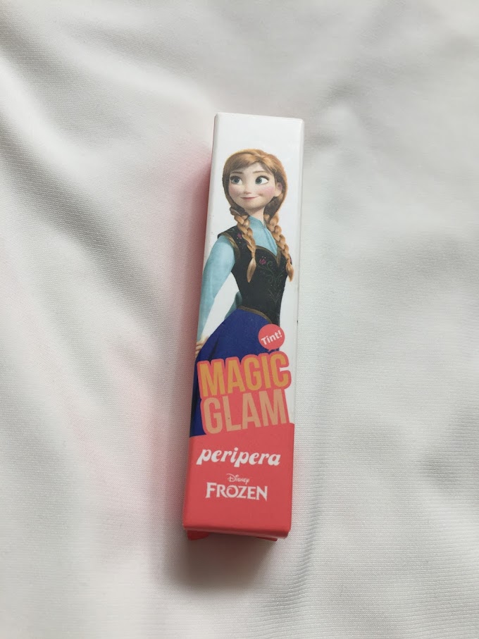 Peripera Magic Glam Tint Frozen Edition