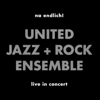 United Jazz+Rock Ensemble - 1992 - Na Endlich!