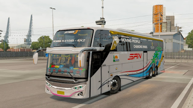 Jetbus 3 SHD voyager