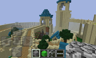 Download Game Minecraft - Pocket Edition v0.4.0