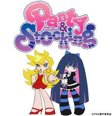 Panty & Stocking whit Garterbelt Anime reseña