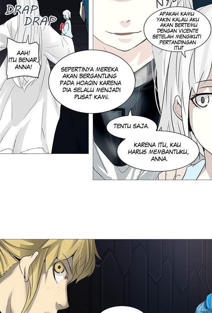 Webtoon Tower Of God Bahasa Indonesia Chapter 249