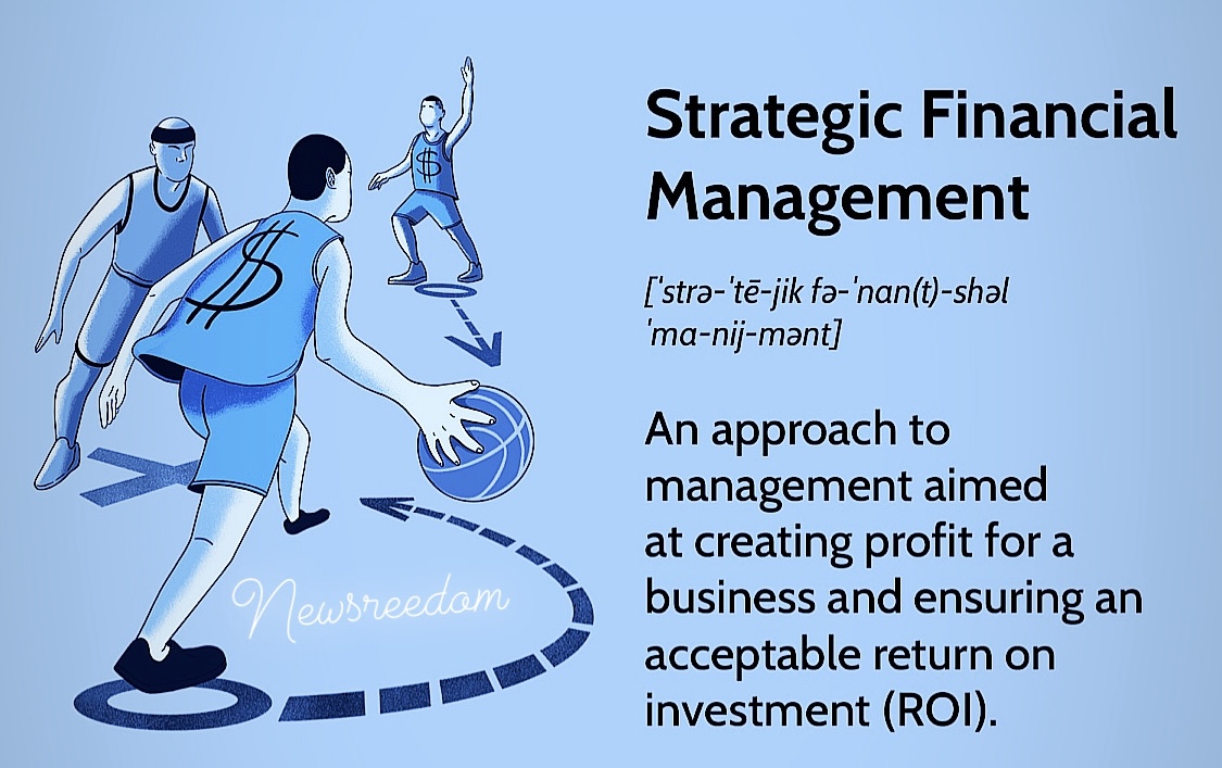 Strategic Financial Management