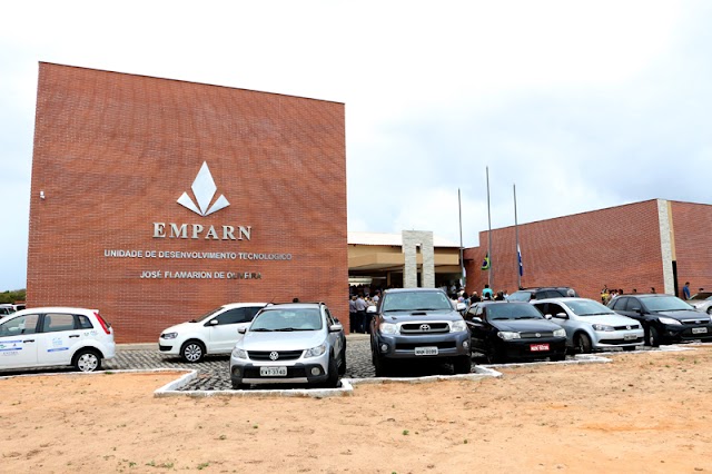 Meteorologistas do Nordeste se reúnem na EMPARN