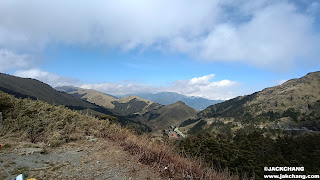 Nantou Attractions | Hehuan Mountain Wuling Observation Deck - the highest point of Taiwan Highway