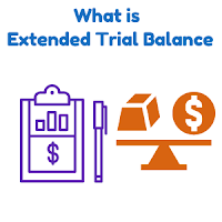 Extended Trial Balance In Accounting