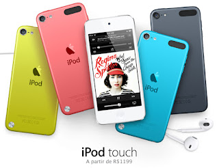 Novo iPod Touch