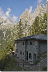 Rifugio Canali-Treviso