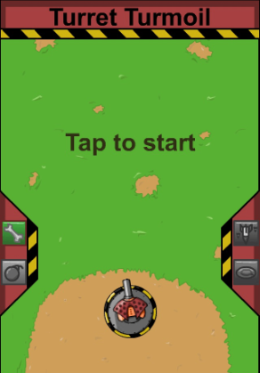 Iphone Webアプリ 迫り来る敵軍を撃退する無限レベル防衛ゲーム Turret Turmoil Webstjam