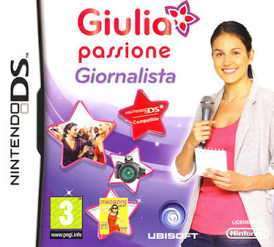 Giulia Passione Giornalista DS