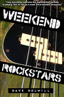 cover of Weekend Rockstars book