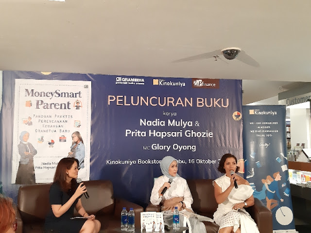 Review Buku MoneySmart Parent