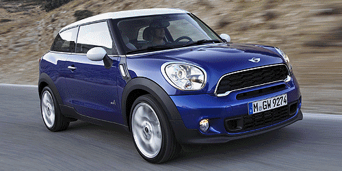 Mini Paceman