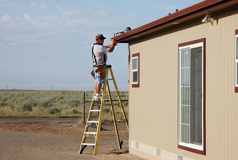 Gutter Replacement