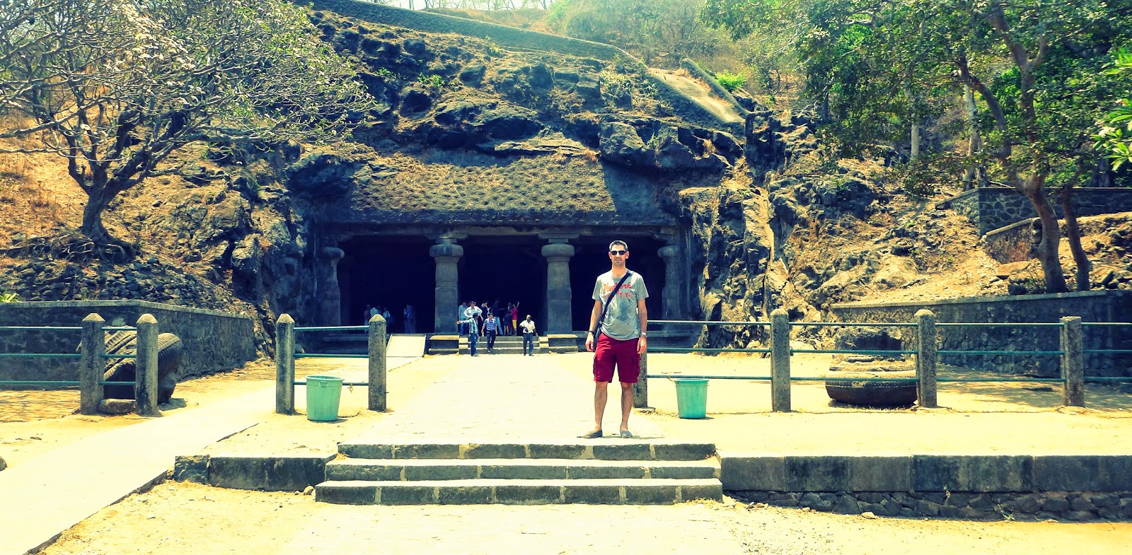 Elephanta caves Elephanta caves