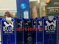 Jual blue wizard di kediri jombang pare cod