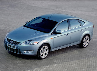 Ford Mondeo New Stylish